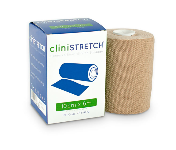 Clinistretch Bandaging