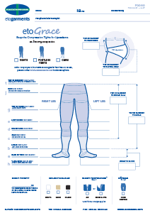 Eto Grace - Compression Garments